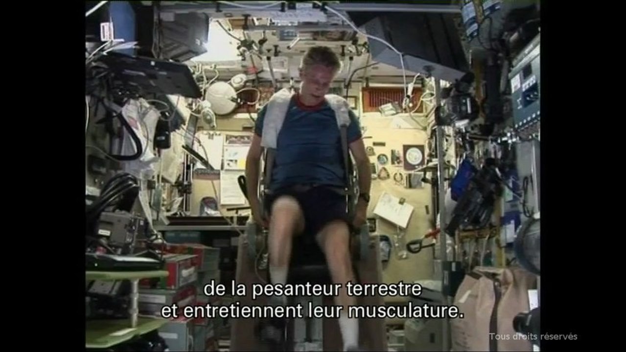 L'impesanteur