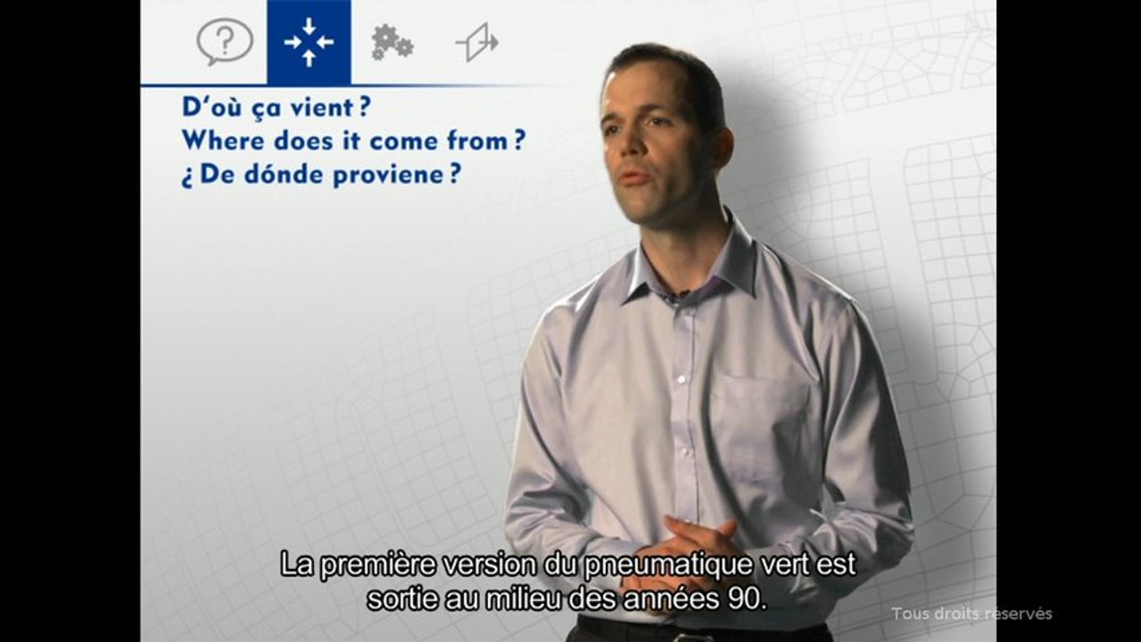 Questions à Thomas Ledoux