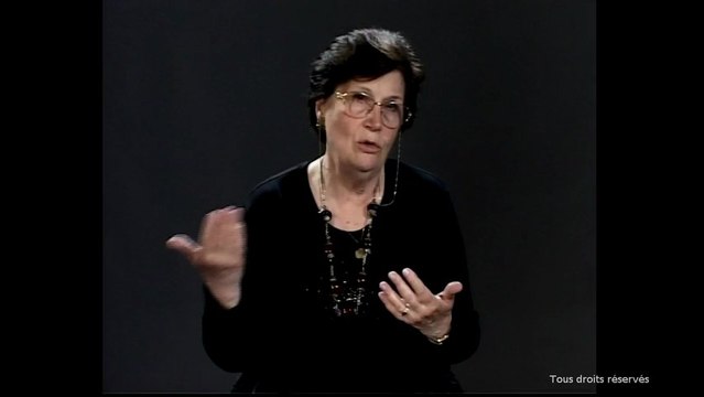 Avis d'experts, Marie-Luce Gibello : le contrôle des émotions