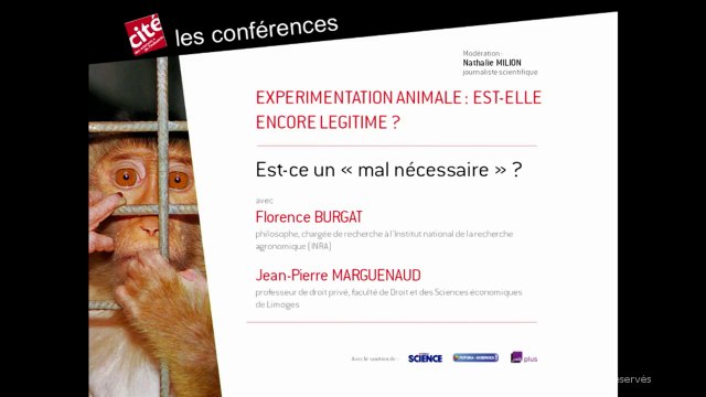 Expérimentation animale: est-il possible de s'en passer?