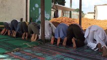 Centrafrique: Chrétiens et musulmans recontruisent une mosquée