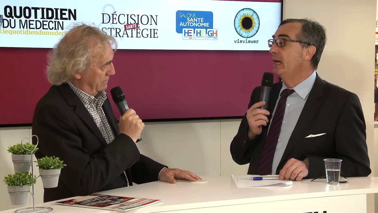 SSA 2015 Entretien Pascal Maurel et Michel Brack