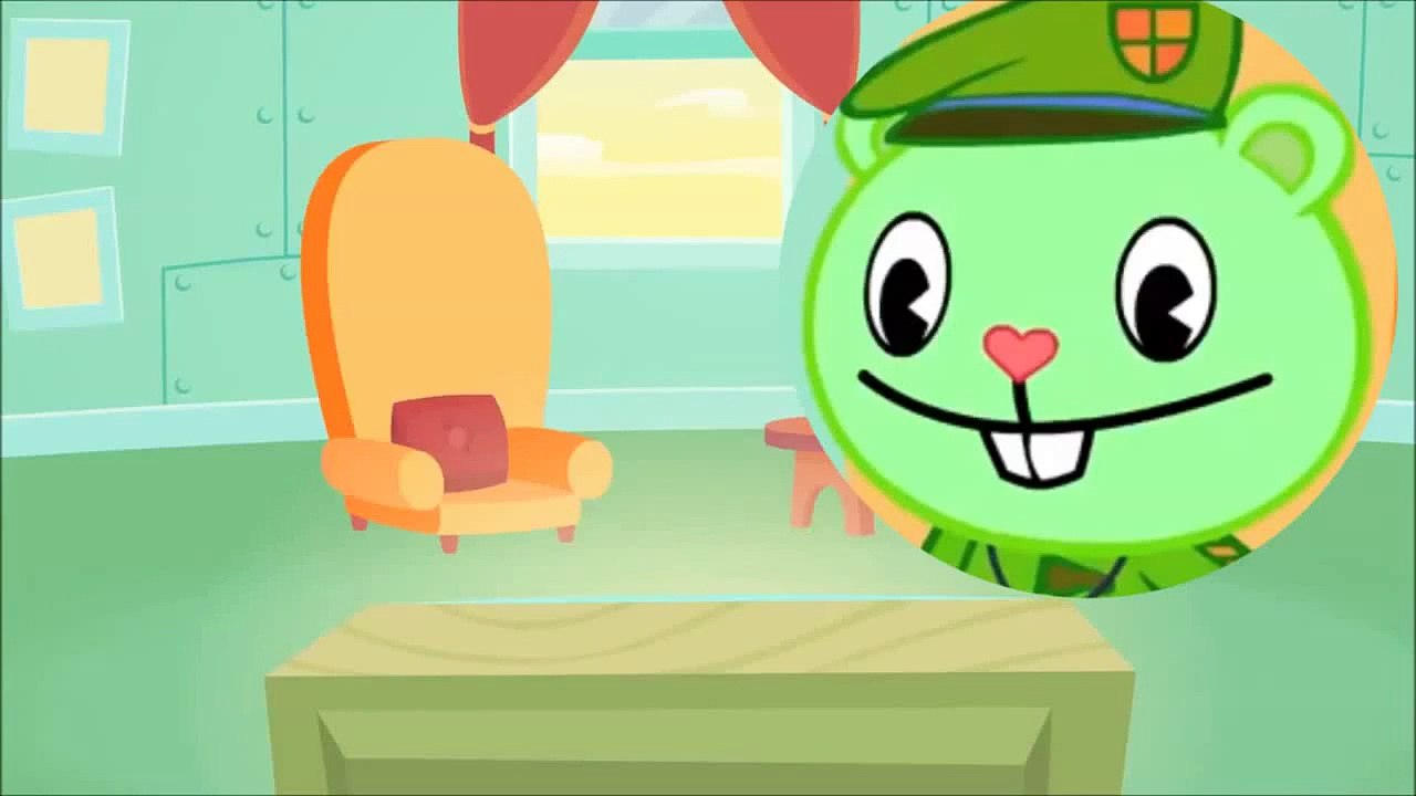 Happy Tree Friends- Lo mejor de Flippy