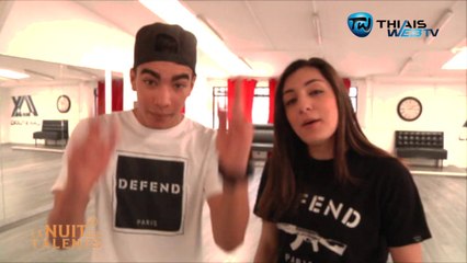 Danse - Dorine et Killian