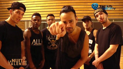 Danse - Allin Danse crew