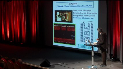 Le calcul quantique : défis et perspectives