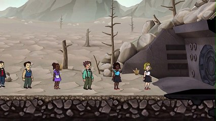 Le premier trailler de Fallout Shelter