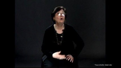 Avis d'experts, Marie-Luce Gibello : les emotions