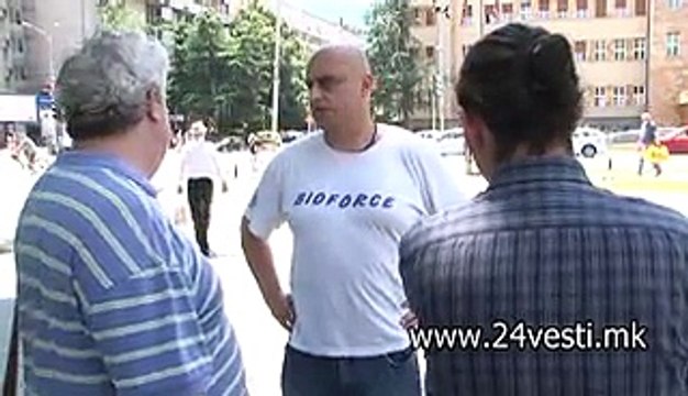 SVETLE VTOR DEN STRAJK SO GLAD MISINI 15 06