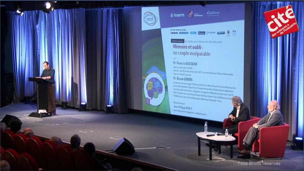 Mémoire et oubli, un couple inséparable - Santé en questions