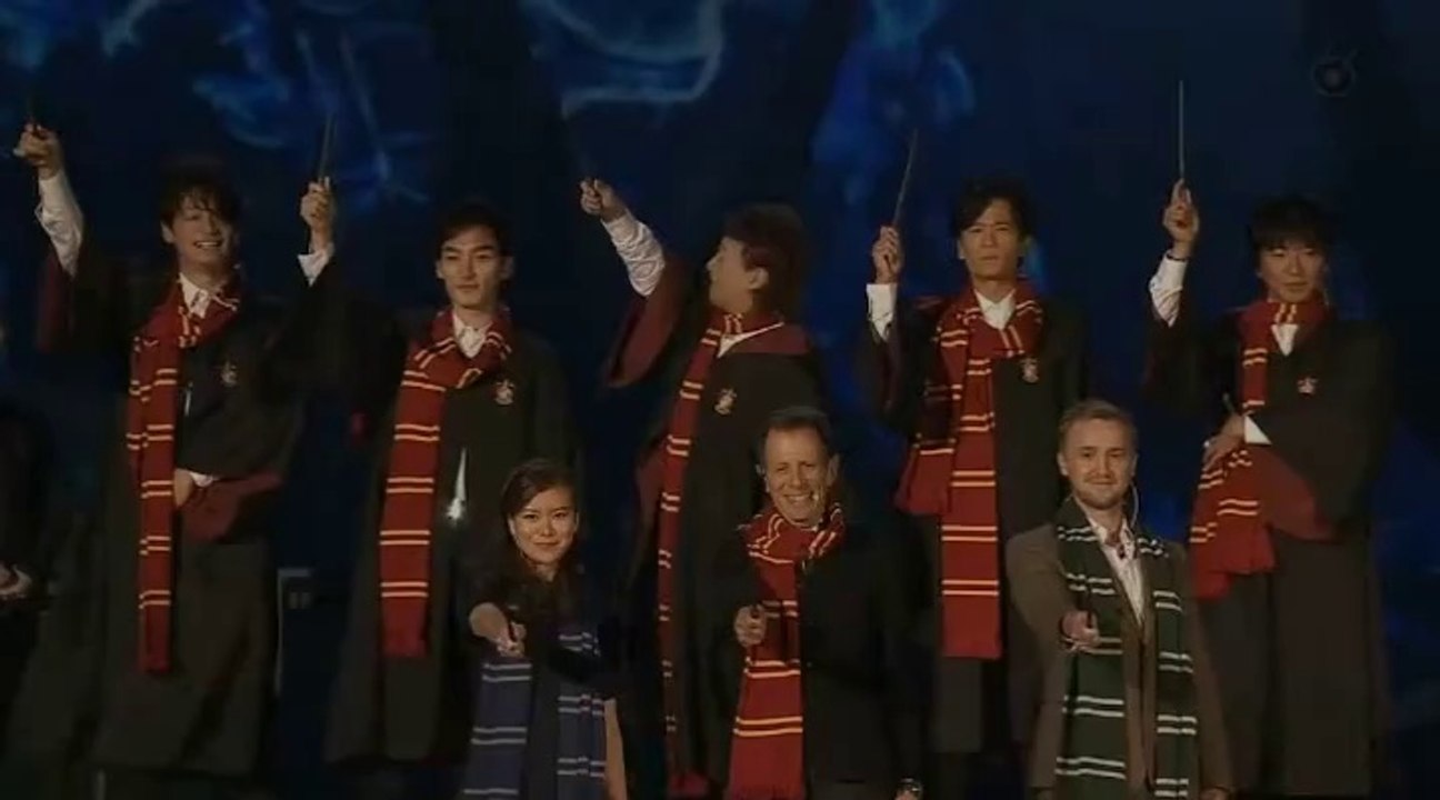 SMAP in USJ SMAP×SMAP PV Shooting