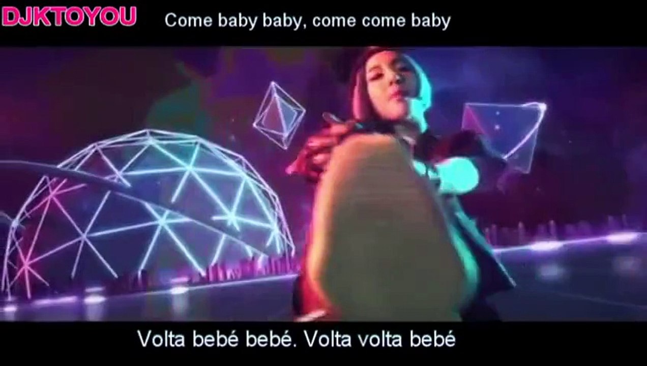 2NE1 - Come Back Home (legendado PT-PT)