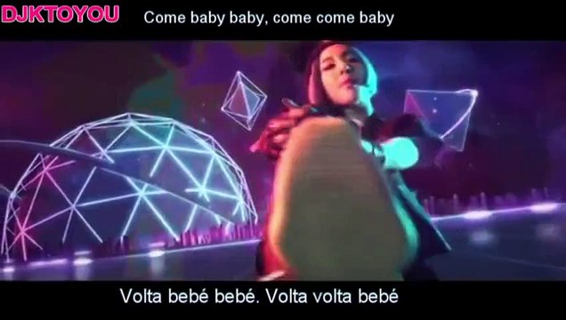 2NE1 - Come Back Home (legendado PT-PT)