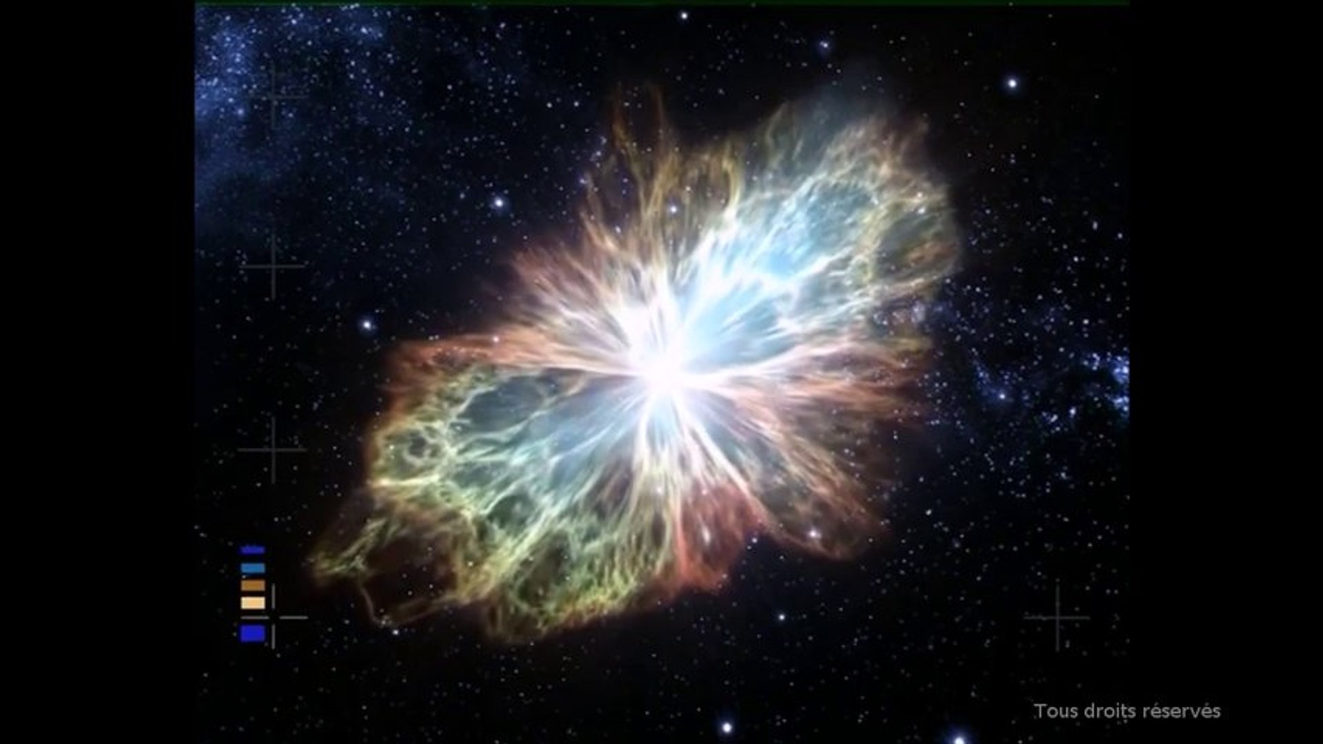 Au Coeur Des étoiles