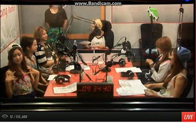 [CLC] SoundK Arirang Radio 150615 "Like"