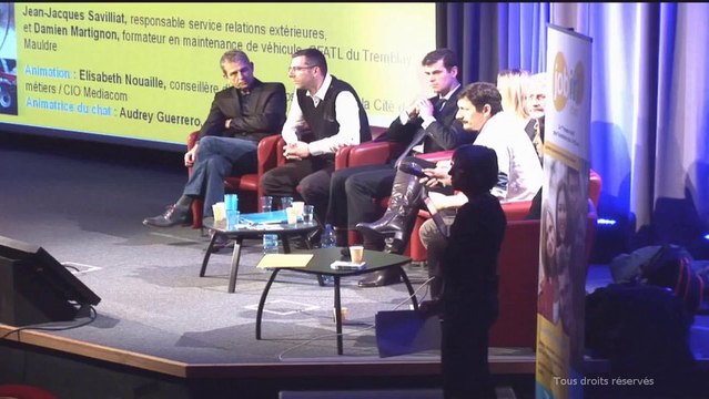 Les métiers de la maintenance industrielle des transports et des infrastructures