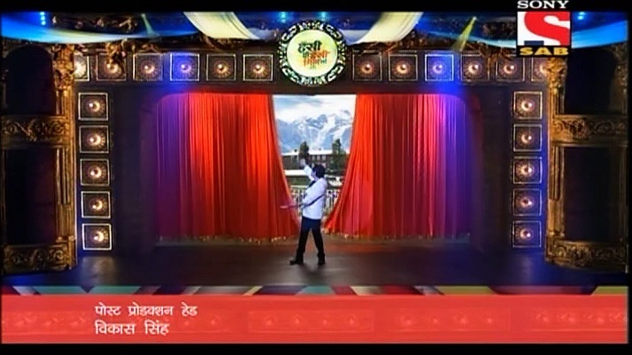Hansi He Hansi Mil Toh Lein 14 June 2015