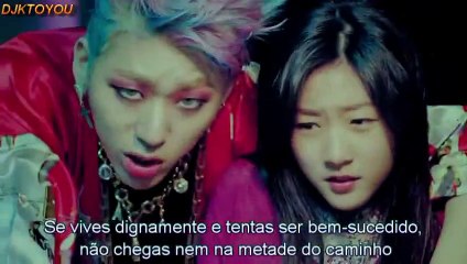 Block B - Jackpot (legendado PT-PT)