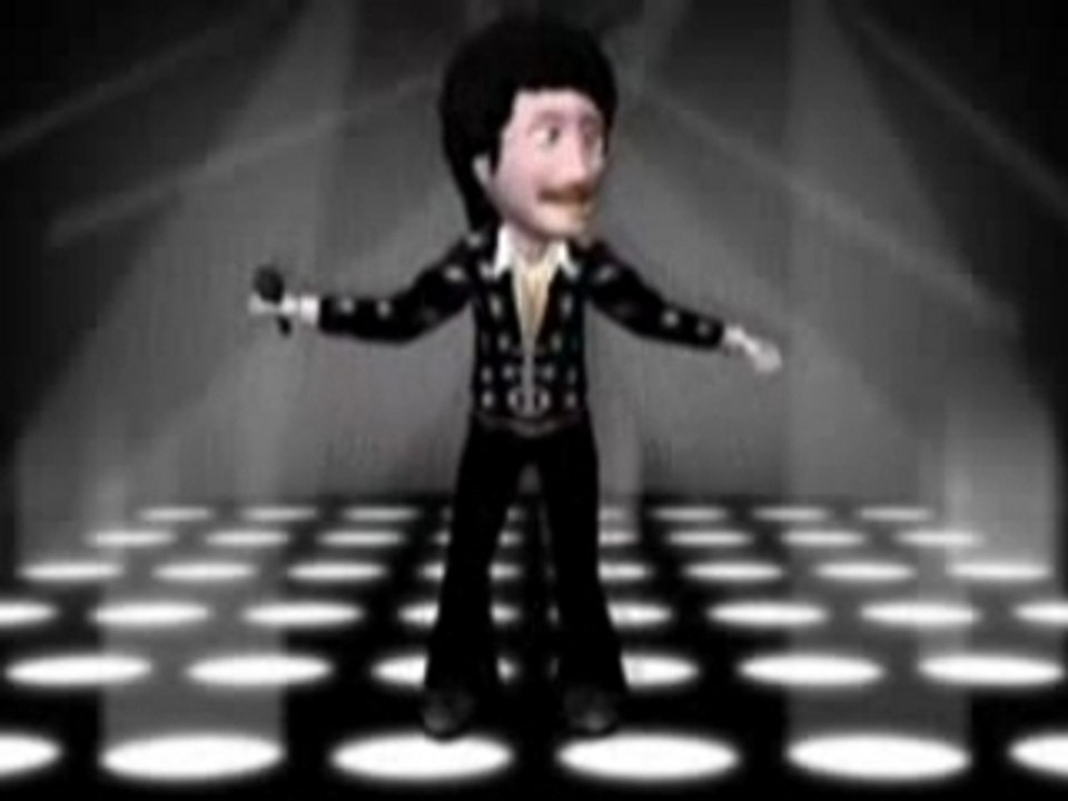 Tom Jones - Animation