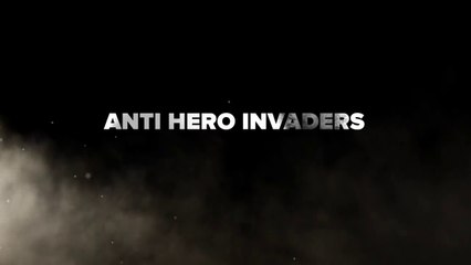 ANTI HERO INVADERS by LoRd DaRk JuDgE (French Connexion)