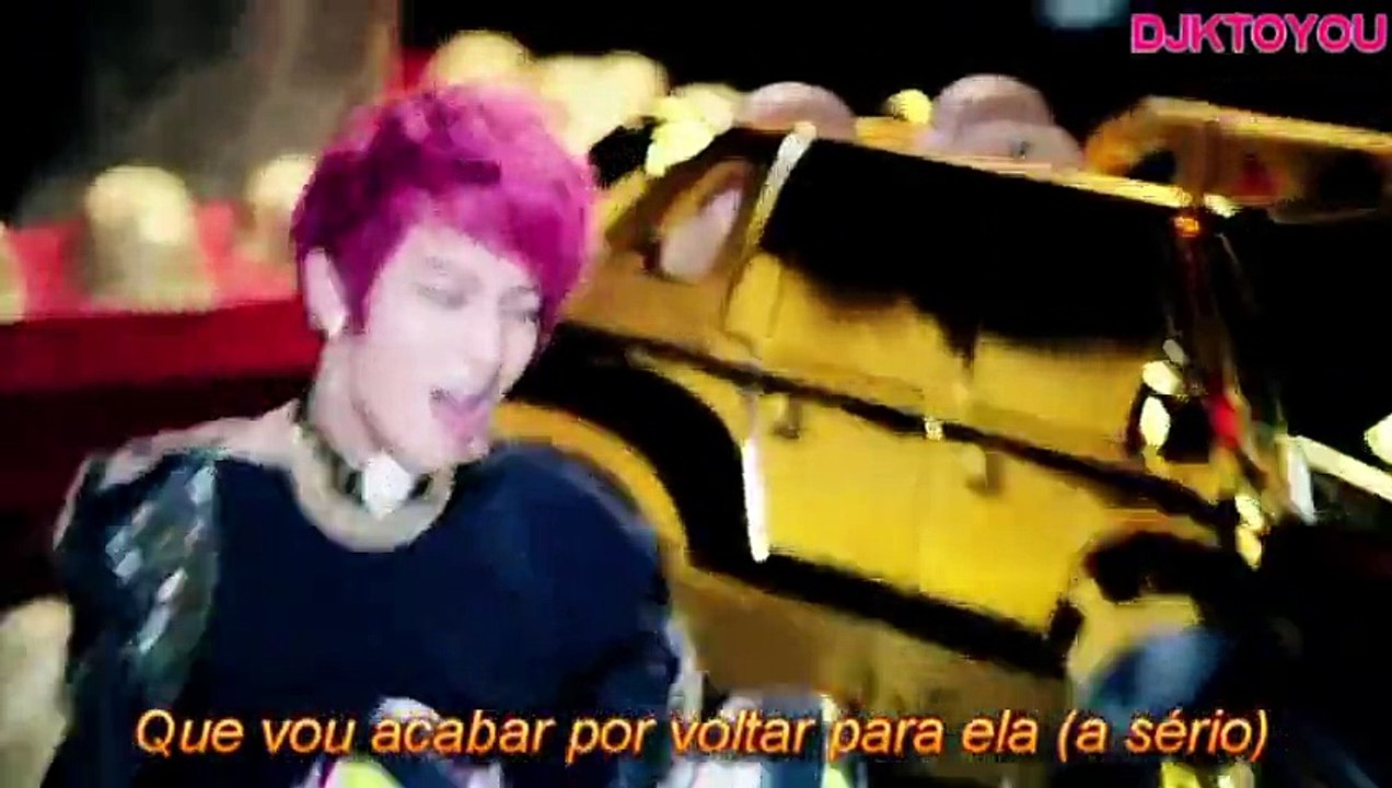 Teen Top - Rocking (Legendado PT - PT)