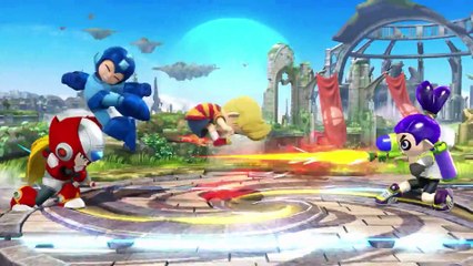 Super Smash Bros.  New Content Approaching  Presentation