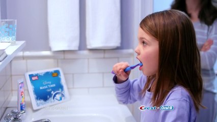Oral-B | Disney Magic Timer App: Longer, Happier Brushing