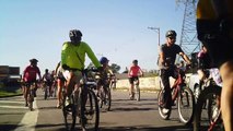 MTB, Pedal Solidário, 360 bikers, Combate ao Cancer, Taubaté, SP, Brasil, Marcelo Ambrogi. 14 de junho de 2015, (34)