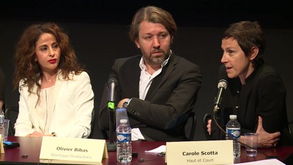 EUROPEAN CONFERENCE ON TV SERIES FINANCING 2/6 (english version)