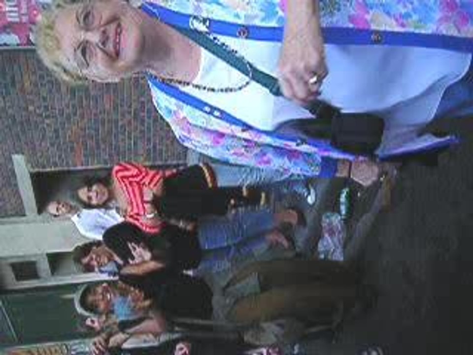 tekno parade 2005 mamie