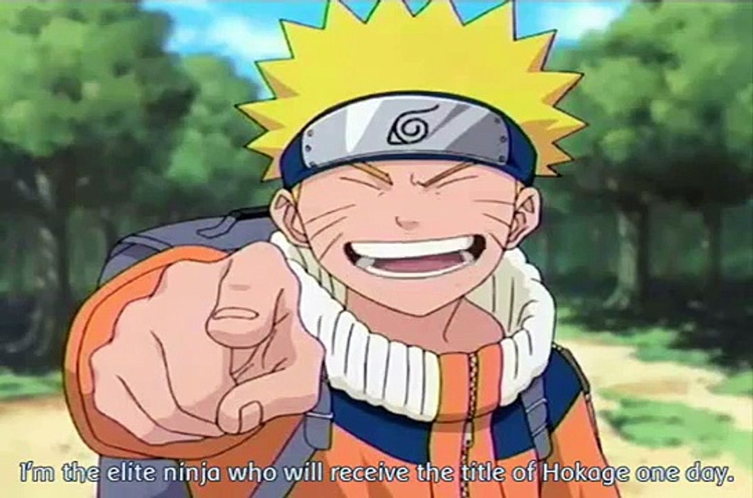 Naruto Prank Call