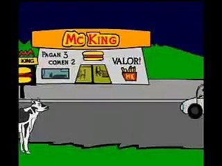 Alejo y valentina: Mc-king