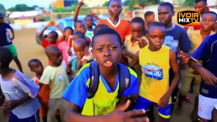 Dj Kedjavara & Mc One - Poutou Banier Remix (Clip Officiel HD)