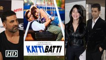 Katti Batti TRAILER Celebs Reaction