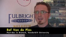 Postdoc in Biotech at Vanderbilt University: Raf Van de Plas