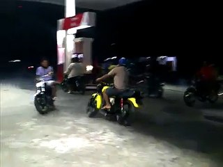 KPK (Kupang Punya King) road show @ Kota Kupang