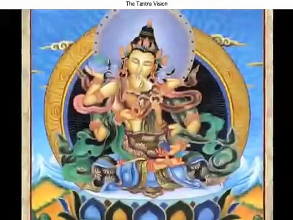 La vision du tantra Margot Anand