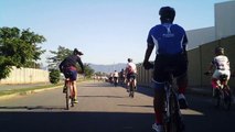 MTB, Pedal Solidário, 360 bikers, Combate ao Cancer, Taubaté, SP, Brasil, Marcelo Ambrogi. 14 de junho de 2015, (38)