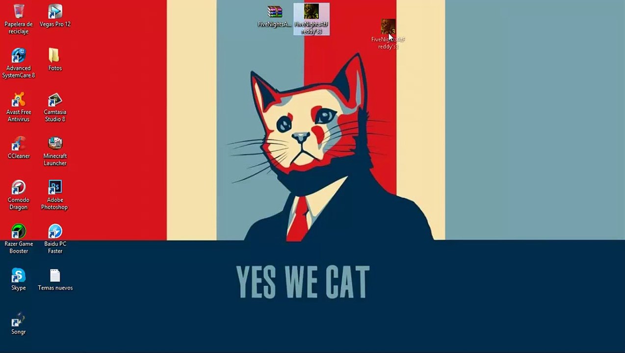 Descargar Five Nights At Freddy's 3 | Gratis | Full | Completo | Oficial | Para PC