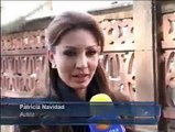 Terminan grabaciones de telenovela en Pátzcuaro
