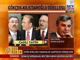 Melih Gokcek Kemal Kilicdaroglu Duellosu (Can Atakli Yorumu) SKY TURK