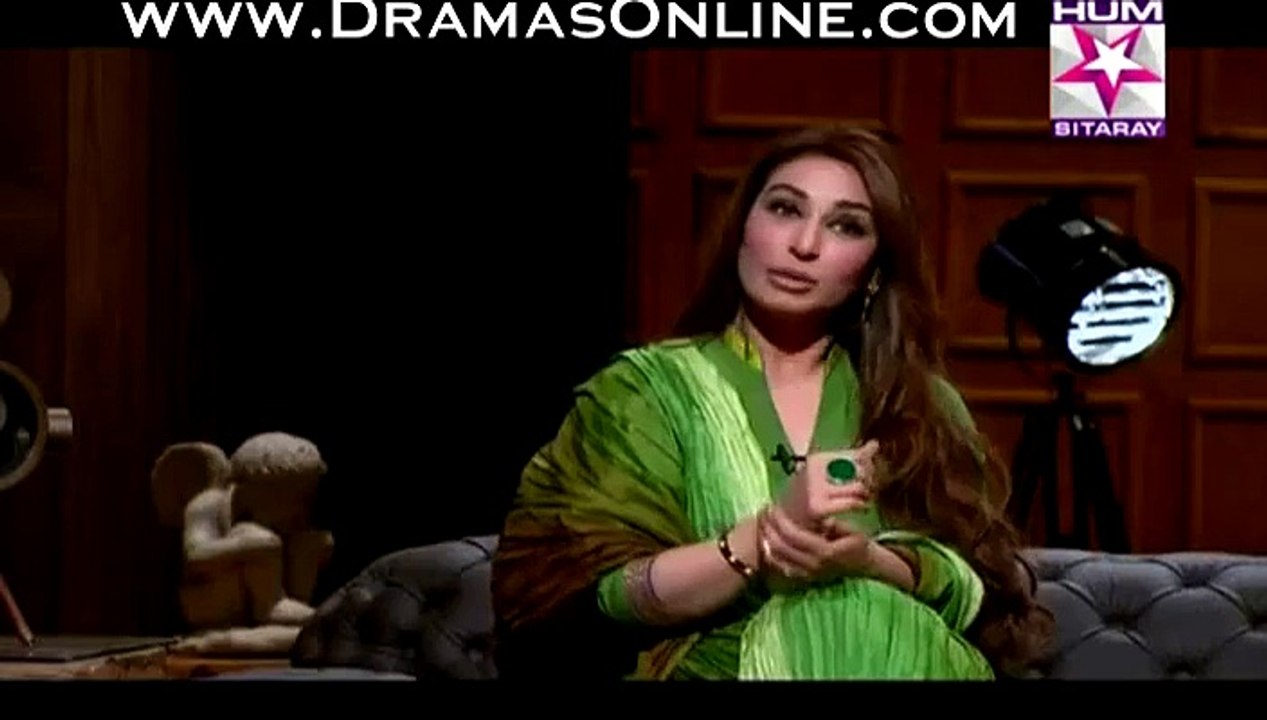 Actress Reema Badly Taunts On Meera And Capt Naveed Leaked Video