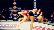 Chamada do UFC 190 Ronda Rousey vs Bethe Corrêia