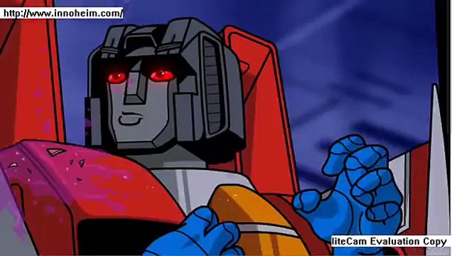 Transformers Parody / Starscream
