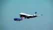 [PARALLEL] UNITED 747-400 & SOUTHWEST B737 LANDING @ SFO