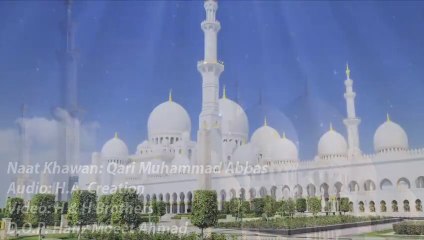 Names of Prophet Muhammad (Peace Be Upon Him) Spiritual Recitation  by Qari Muhammad Abbas Qadri