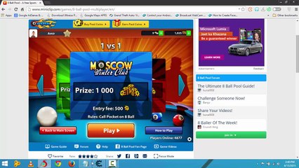 how to hack 8ball pool
