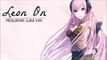 【Megurine Luka V4X】Lean On 【Vocaloid Cover】