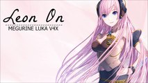【Megurine Luka V4X】Lean On 【Vocaloid Cover】