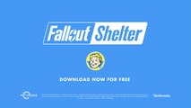 Fallout Shelter - Trailer E3 2015